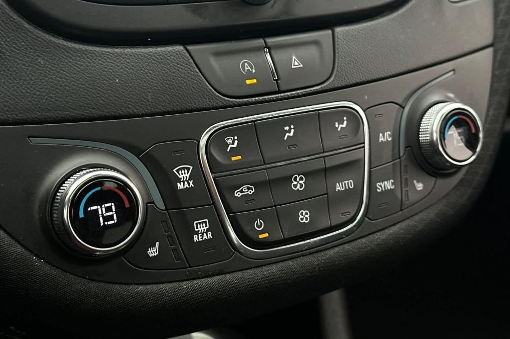 used 2023 Chevrolet Malibu car, priced at $15,992