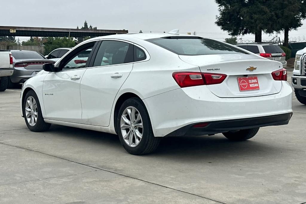 used 2023 Chevrolet Malibu car, priced at $15,992