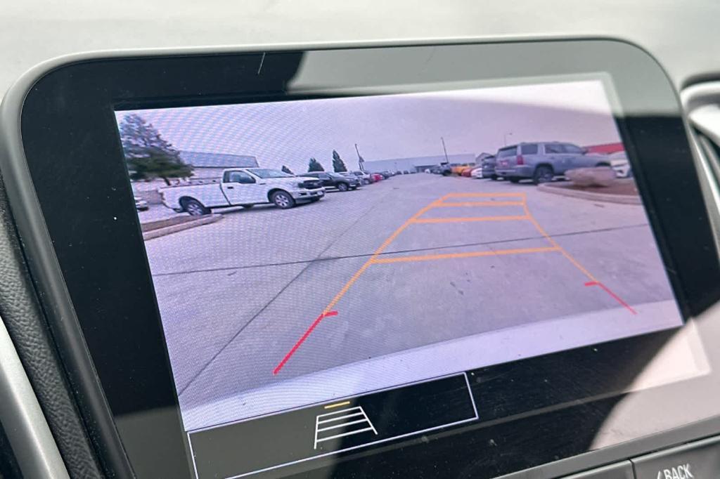 used 2023 Chevrolet Malibu car, priced at $15,992