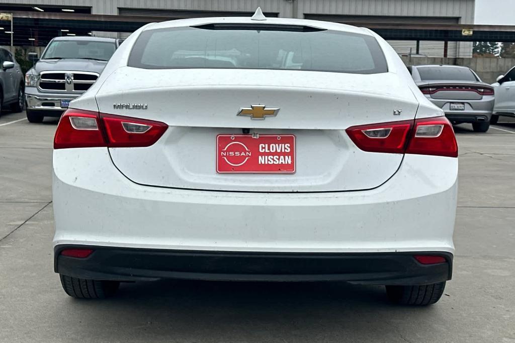 used 2023 Chevrolet Malibu car, priced at $15,992