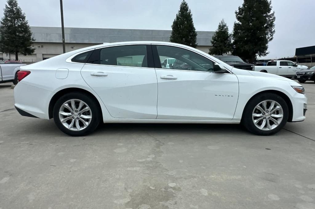 used 2023 Chevrolet Malibu car, priced at $15,992