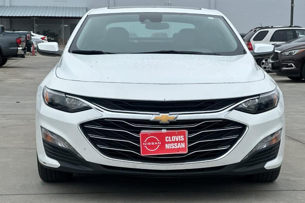 used 2023 Chevrolet Malibu car, priced at $15,992