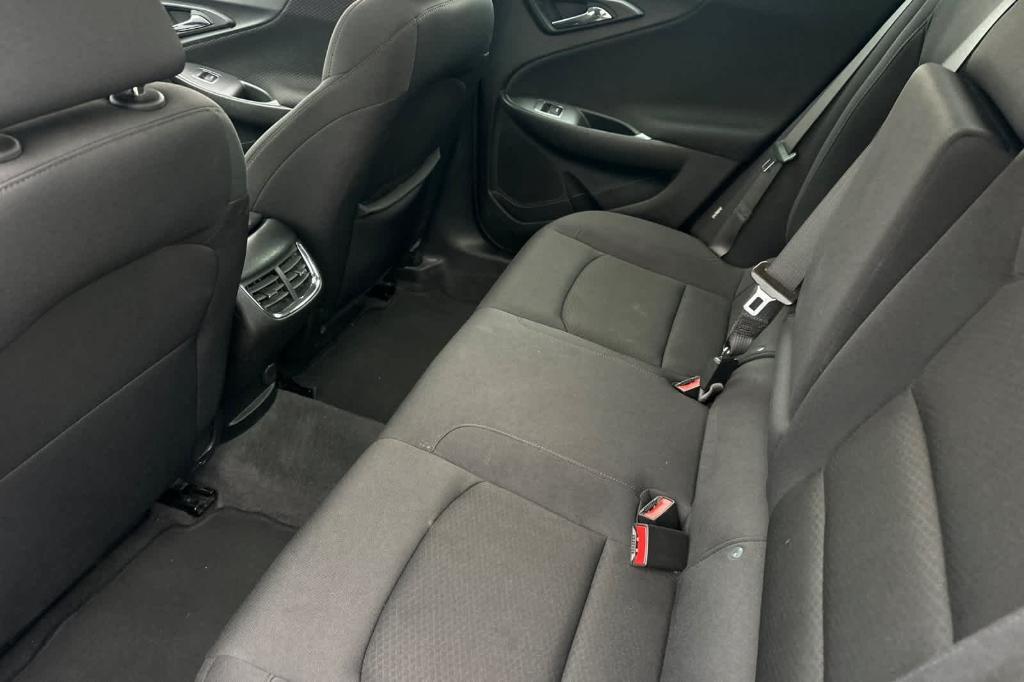 used 2023 Chevrolet Malibu car, priced at $15,992