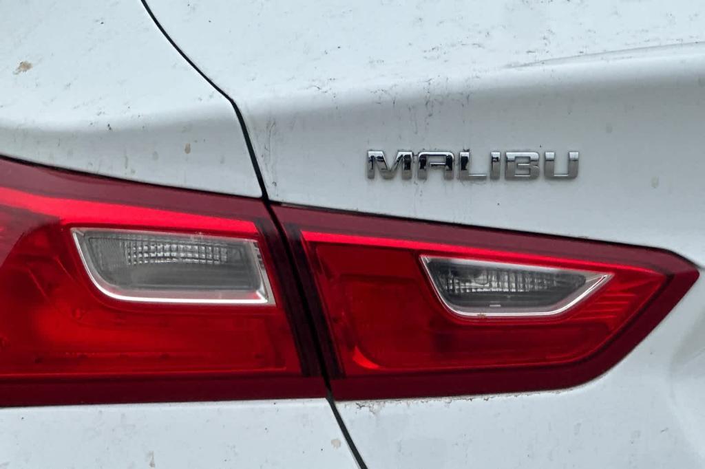 used 2023 Chevrolet Malibu car, priced at $15,992