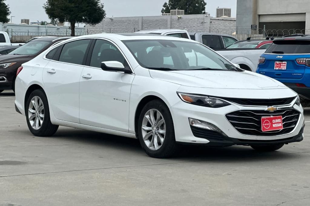 used 2023 Chevrolet Malibu car, priced at $15,992
