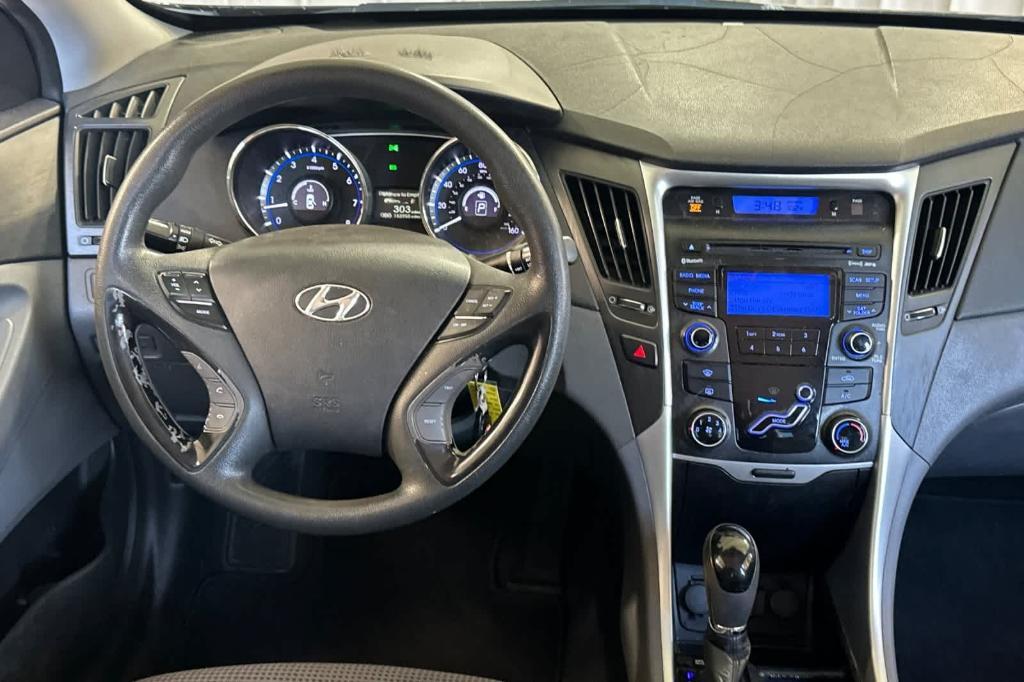 used 2012 Hyundai Sonata car, priced at $5,999