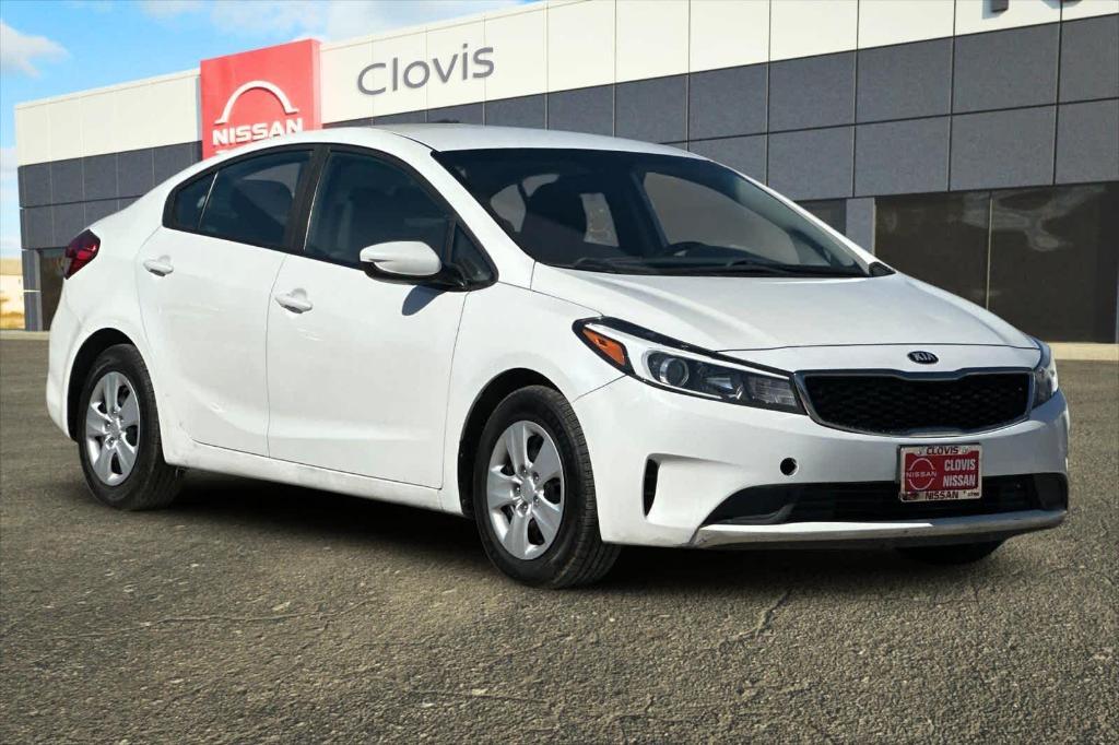 used 2017 Kia Forte car, priced at $10,195