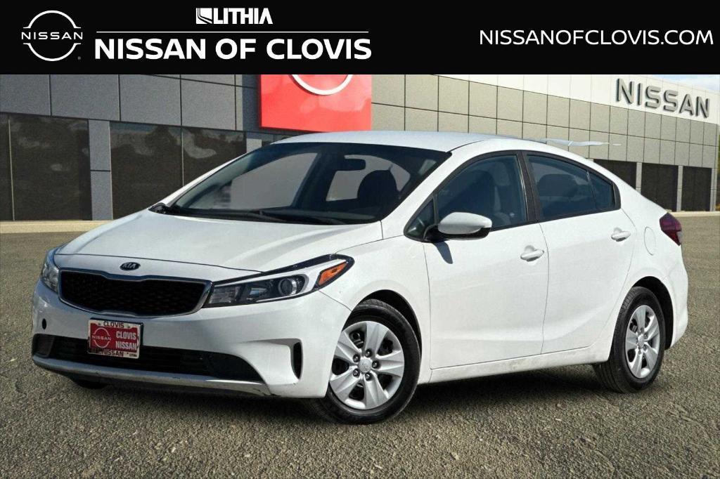 used 2017 Kia Forte car, priced at $10,195