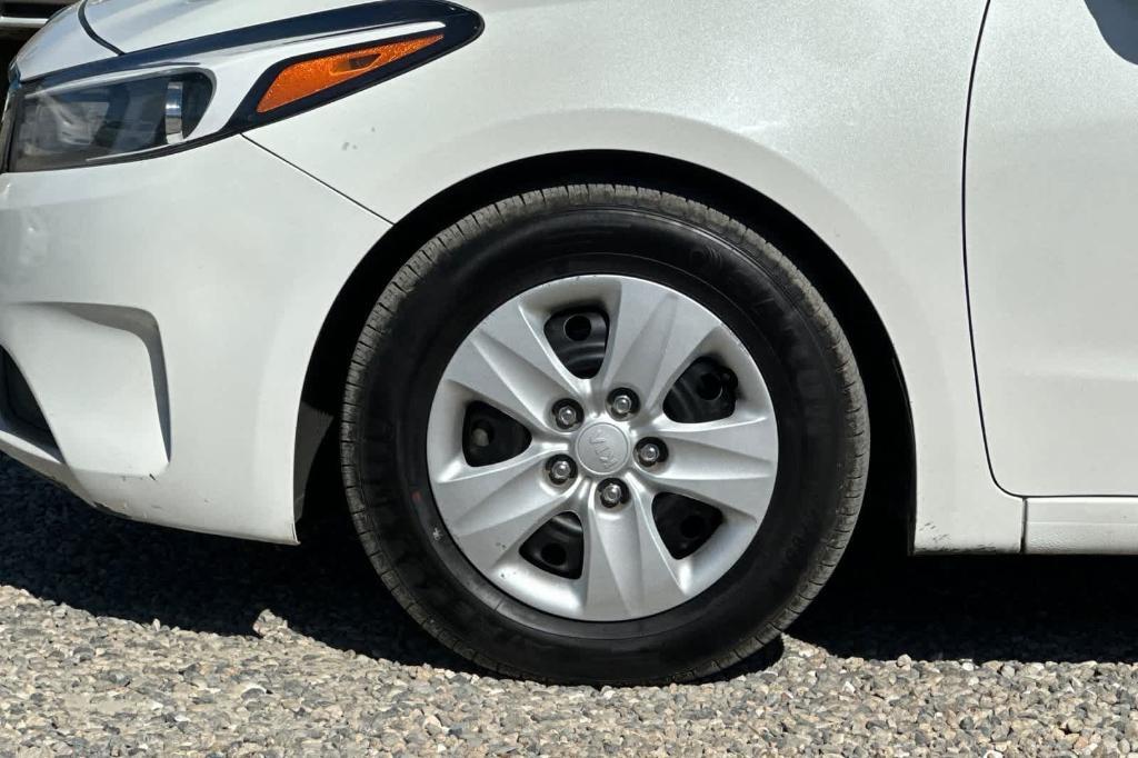 used 2017 Kia Forte car, priced at $10,195