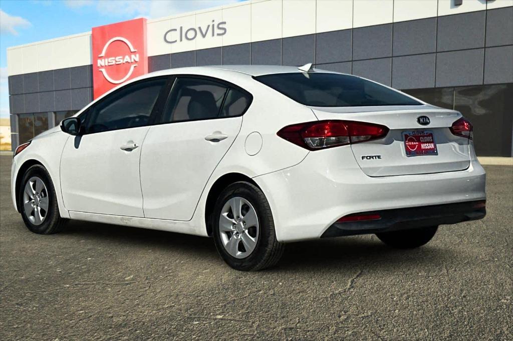 used 2017 Kia Forte car, priced at $10,195