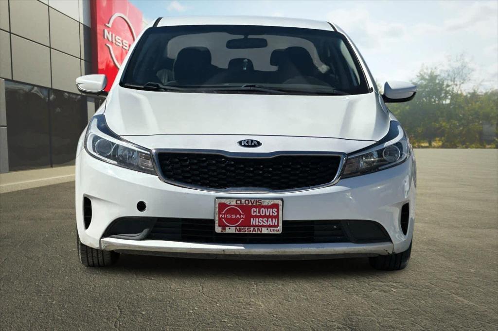 used 2017 Kia Forte car, priced at $10,195
