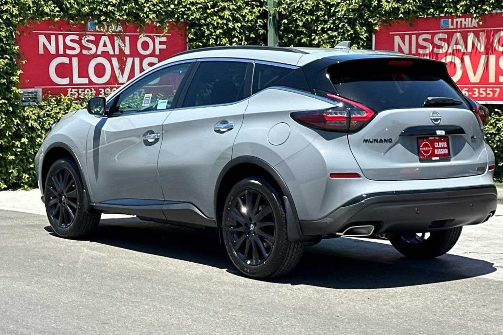 new 2024 Nissan Murano car, priced at $37,007