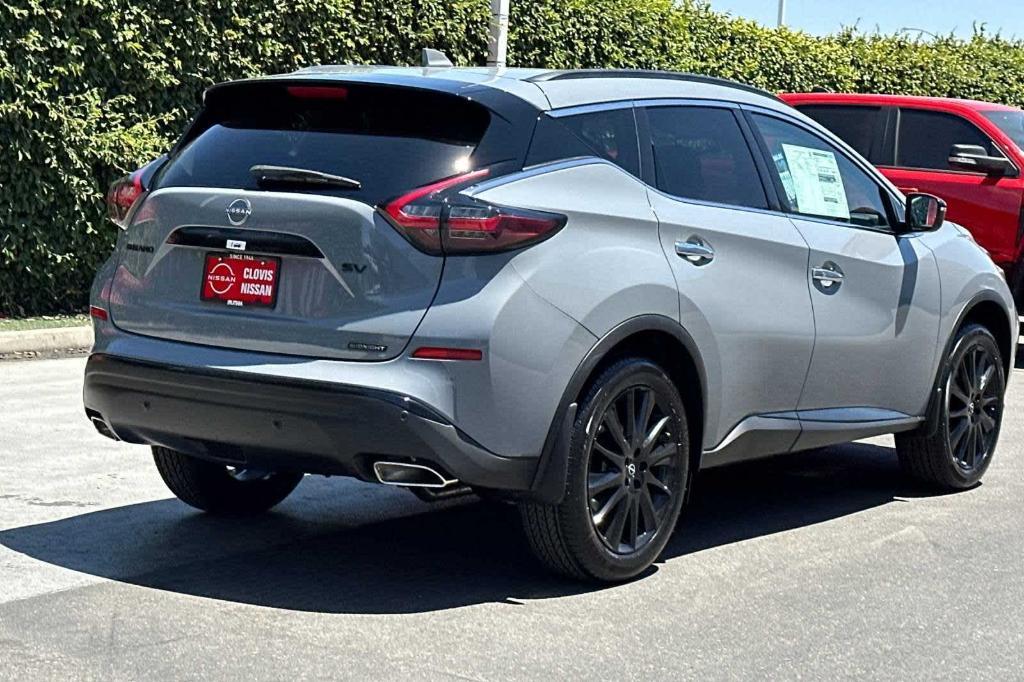 new 2024 Nissan Murano car, priced at $37,007