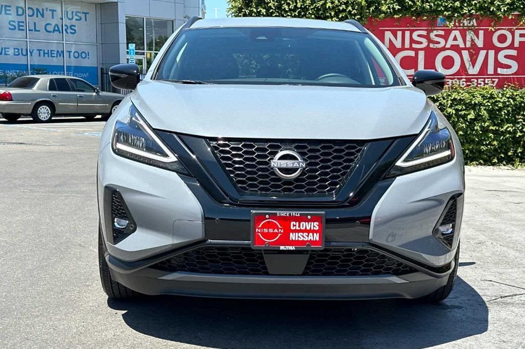 new 2024 Nissan Murano car, priced at $37,007