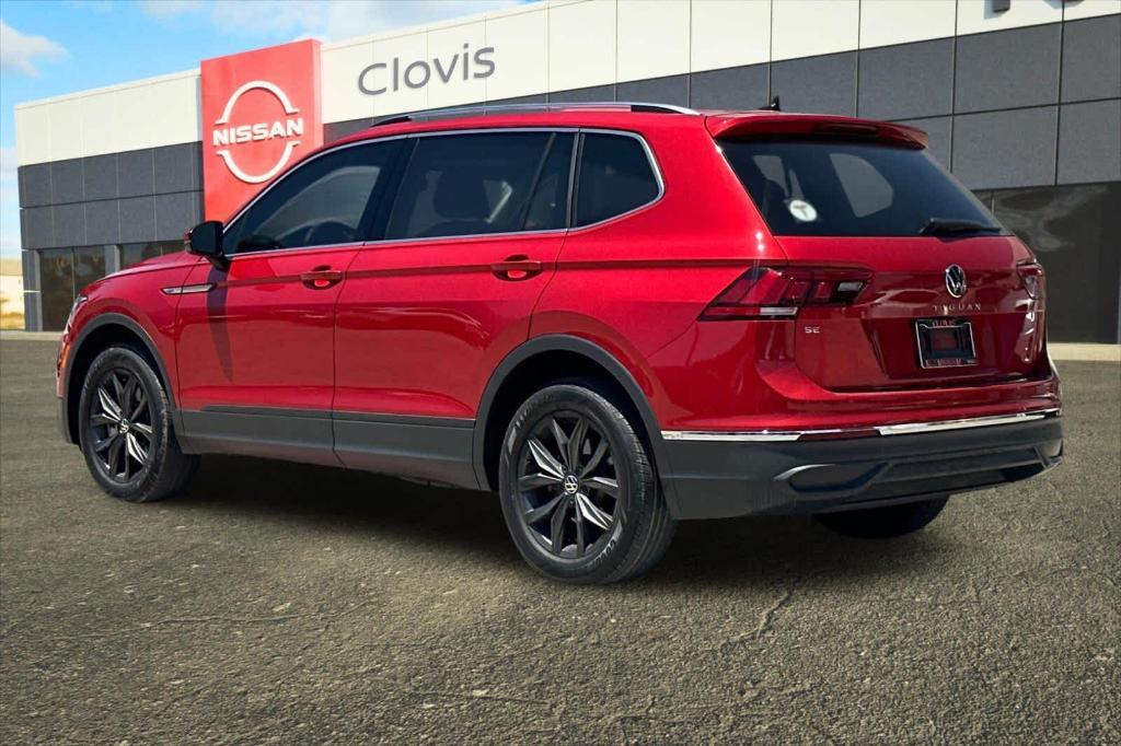used 2023 Volkswagen Tiguan car, priced at $19,759