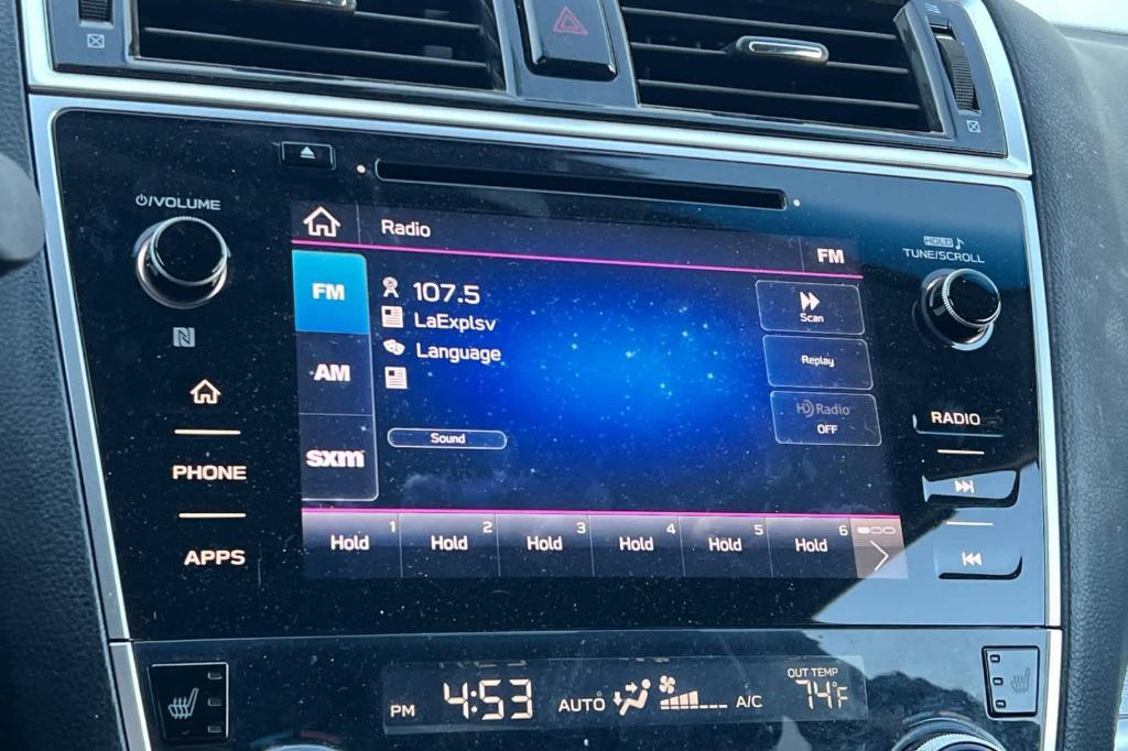 used 2019 Subaru Outback car, priced at $15,870