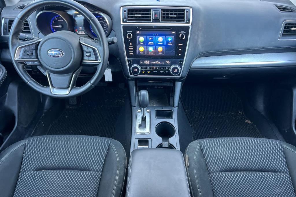 used 2019 Subaru Outback car, priced at $15,870