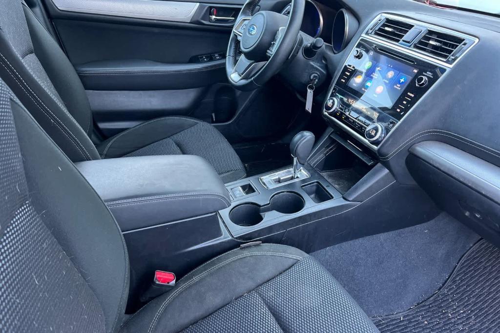 used 2019 Subaru Outback car, priced at $15,870