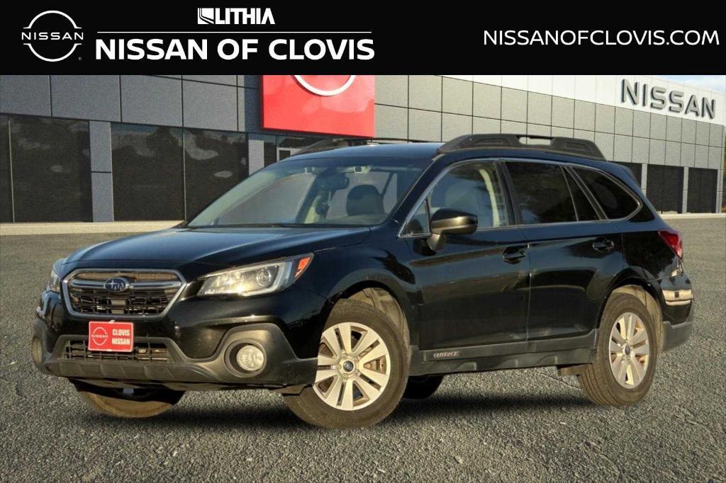 used 2019 Subaru Outback car, priced at $15,870