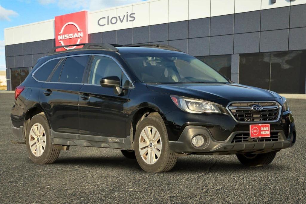 used 2019 Subaru Outback car, priced at $15,870