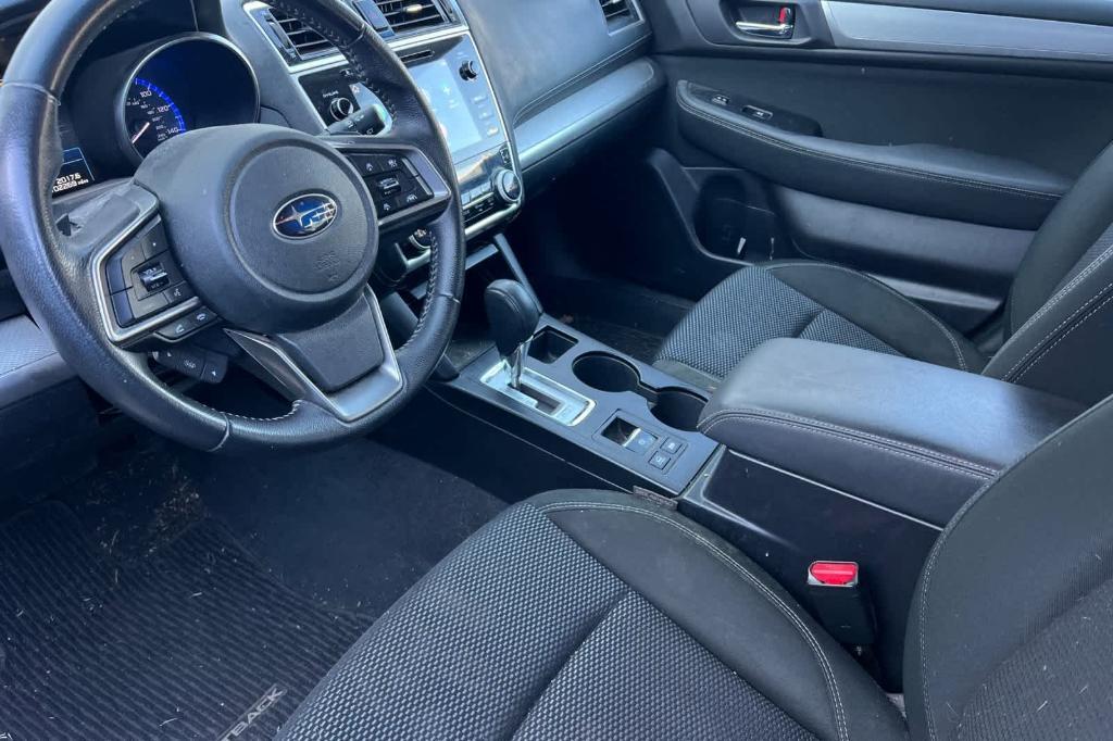 used 2019 Subaru Outback car, priced at $15,870