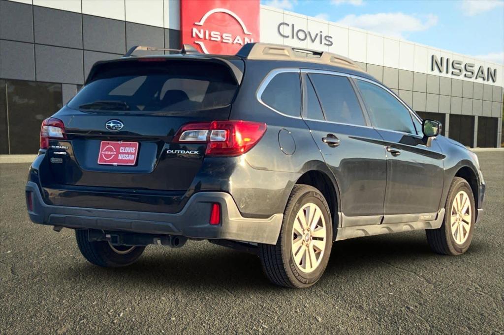 used 2019 Subaru Outback car, priced at $15,870