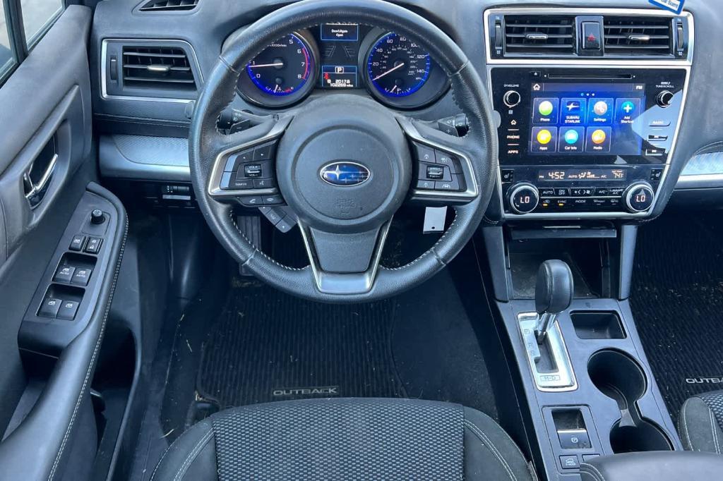 used 2019 Subaru Outback car, priced at $15,870