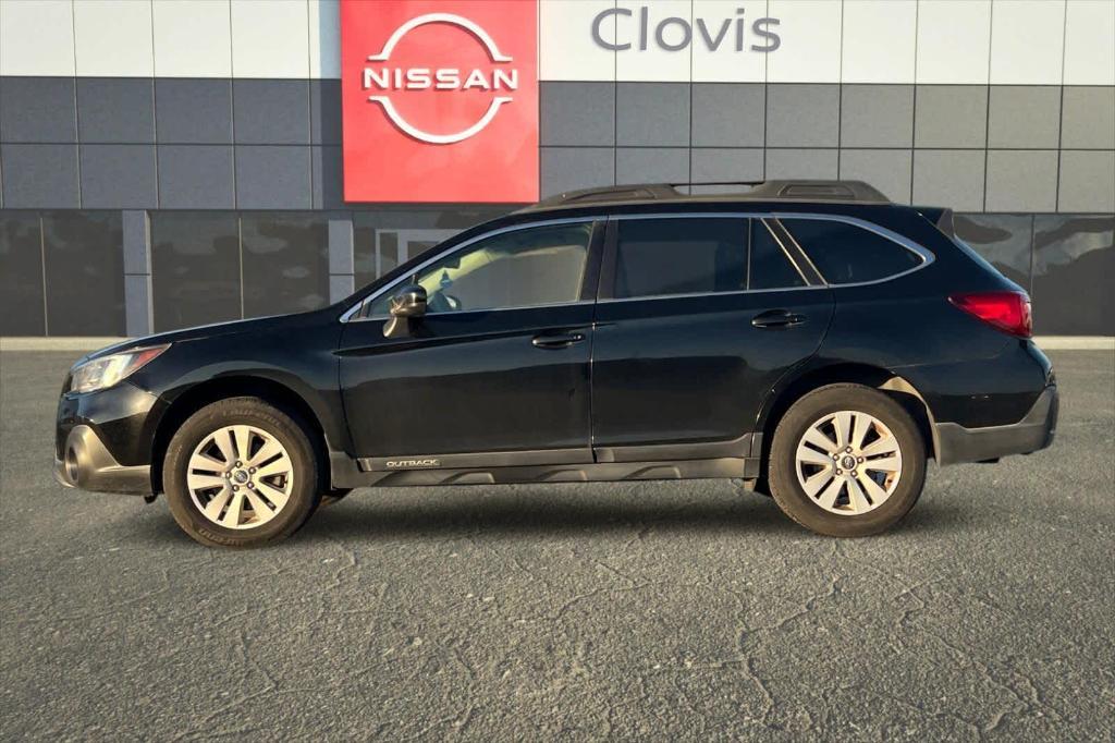 used 2019 Subaru Outback car, priced at $15,870