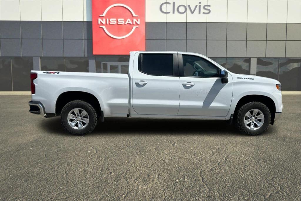 used 2023 Chevrolet Silverado 1500 car, priced at $33,250