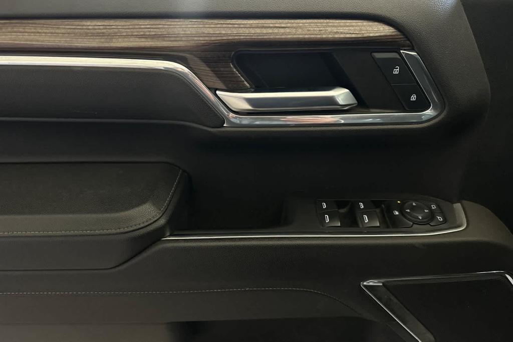 used 2023 Chevrolet Silverado 1500 car, priced at $33,250