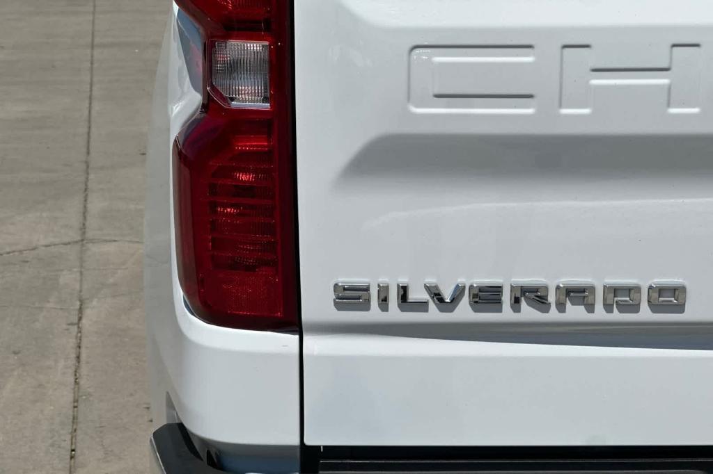 used 2023 Chevrolet Silverado 1500 car, priced at $33,250