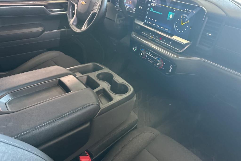 used 2023 Chevrolet Silverado 1500 car, priced at $33,250