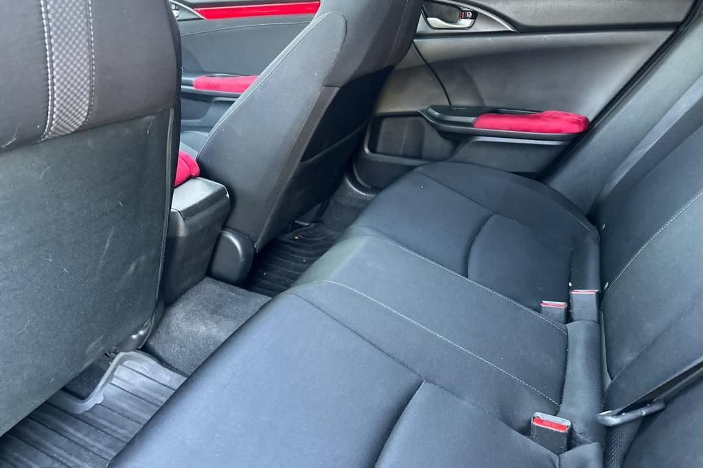 used 2021 Honda Civic car, priced at $19,995