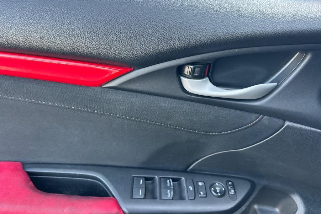 used 2021 Honda Civic car, priced at $19,995