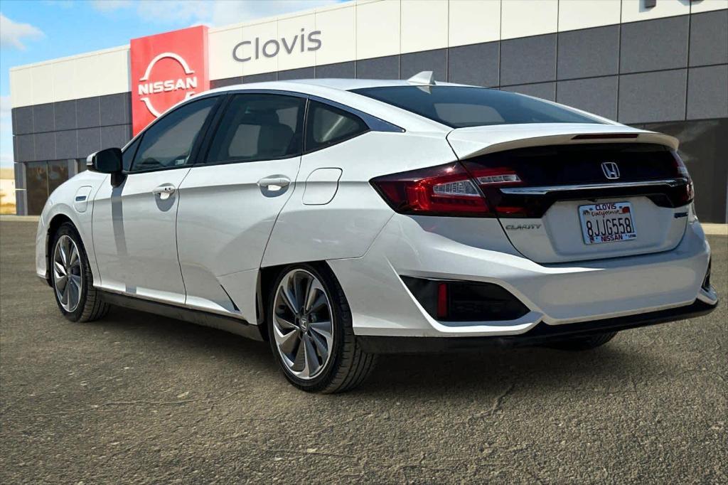 used 2019 Honda Clarity Plug-In Hybrid car, priced at $16,374