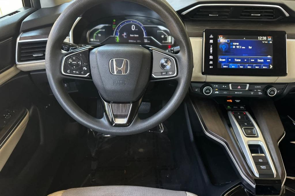 used 2019 Honda Clarity Plug-In Hybrid car, priced at $16,374