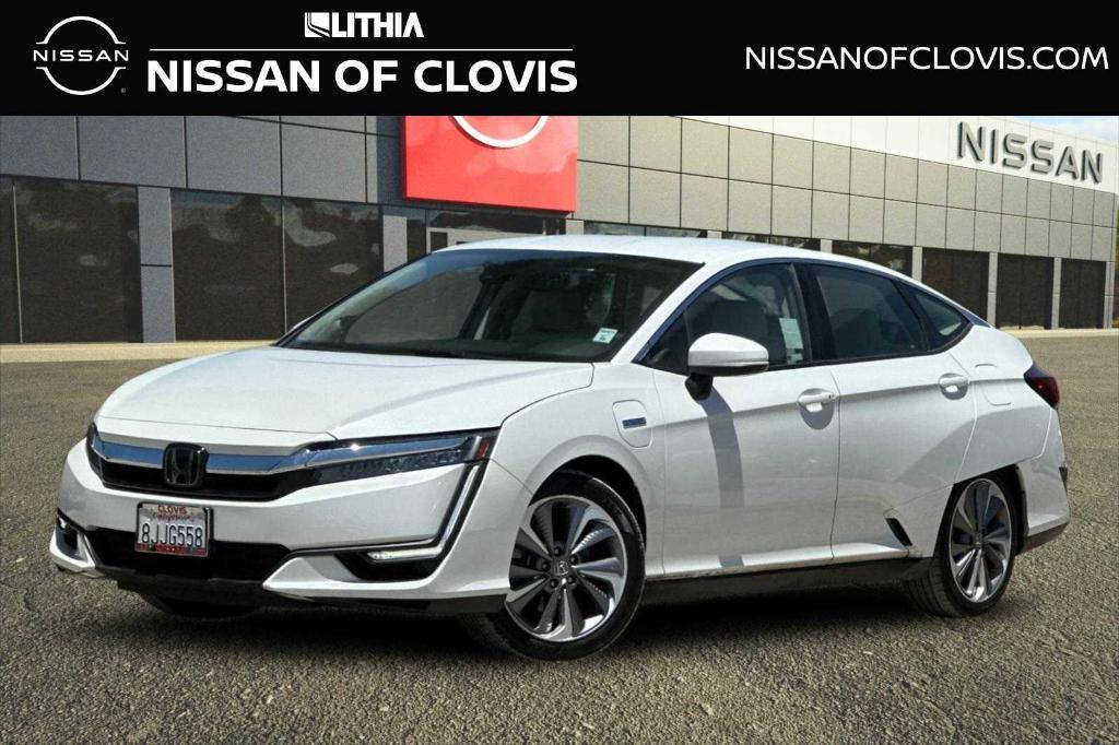 used 2019 Honda Clarity Plug-In Hybrid car, priced at $16,374