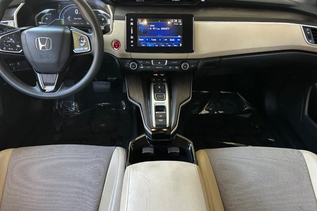used 2019 Honda Clarity Plug-In Hybrid car, priced at $16,374