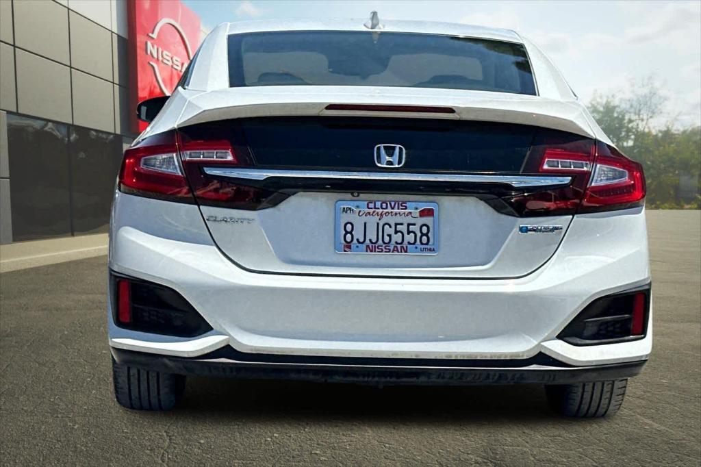 used 2019 Honda Clarity Plug-In Hybrid car, priced at $16,374