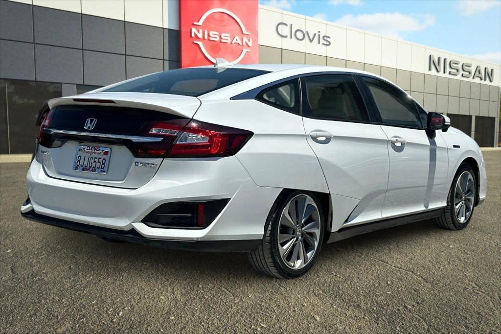 used 2019 Honda Clarity Plug-In Hybrid car, priced at $16,374