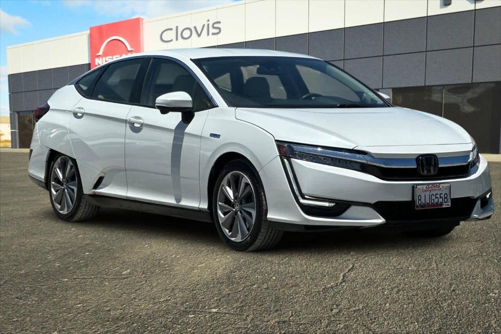 used 2019 Honda Clarity Plug-In Hybrid car, priced at $16,374