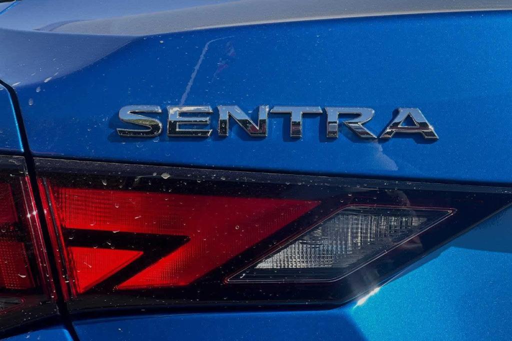 new 2025 Nissan Sentra car, priced at $23,936