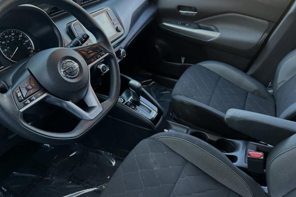 used 2020 Nissan Kicks car, priced at $17,478