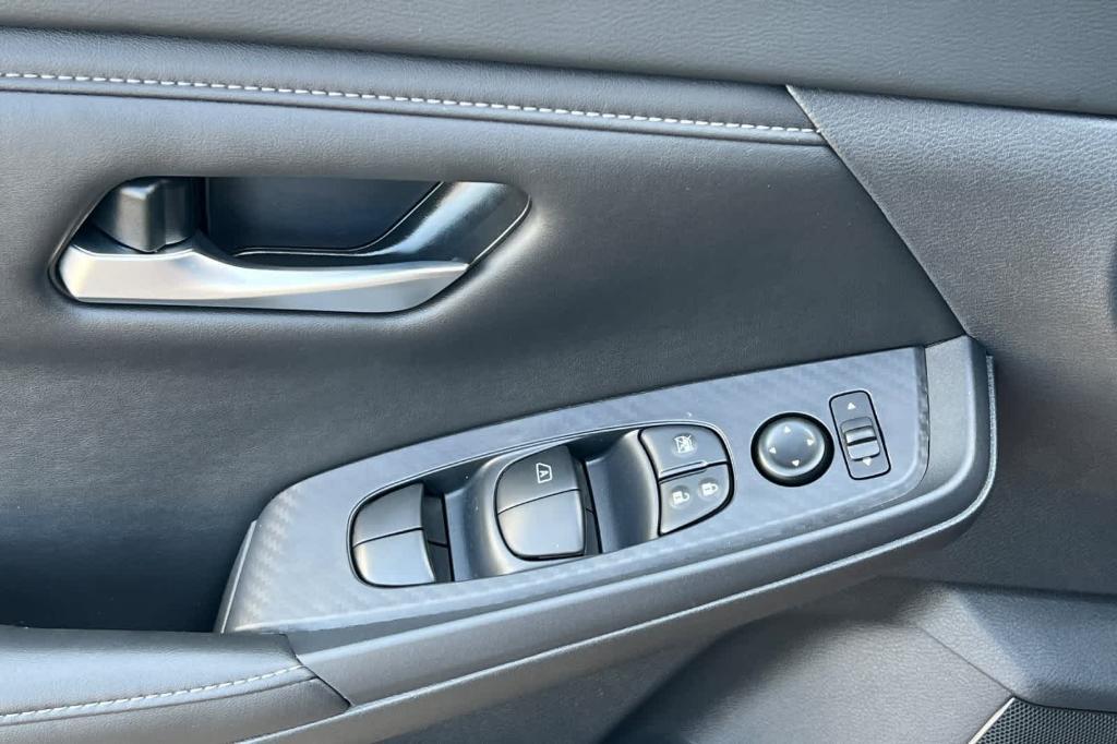 new 2025 Nissan Sentra car, priced at $22,911