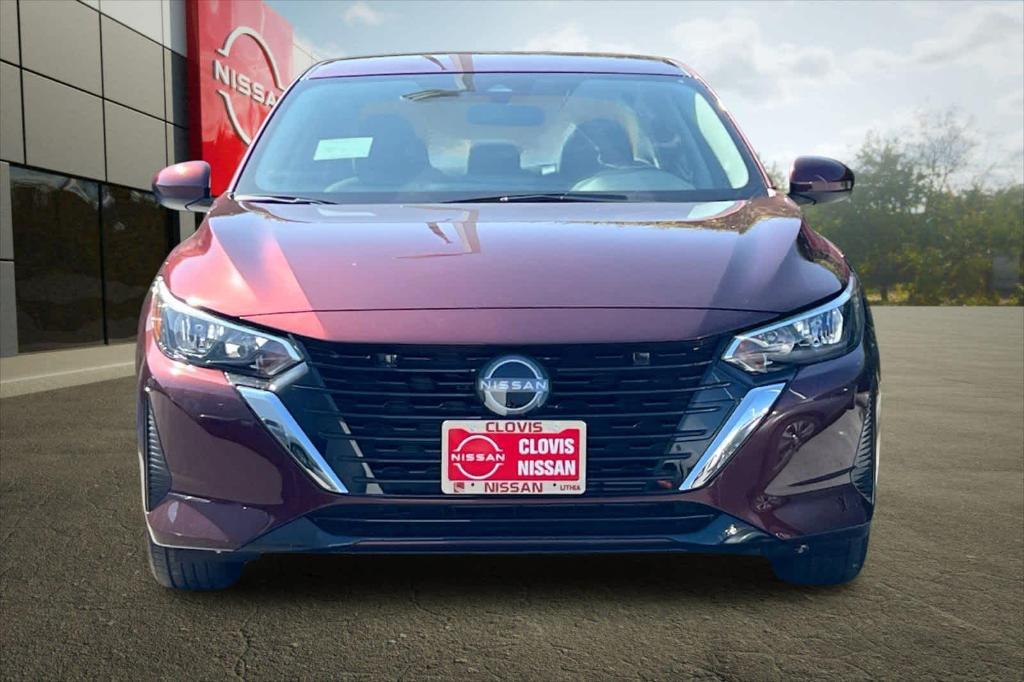 new 2025 Nissan Sentra car, priced at $22,911