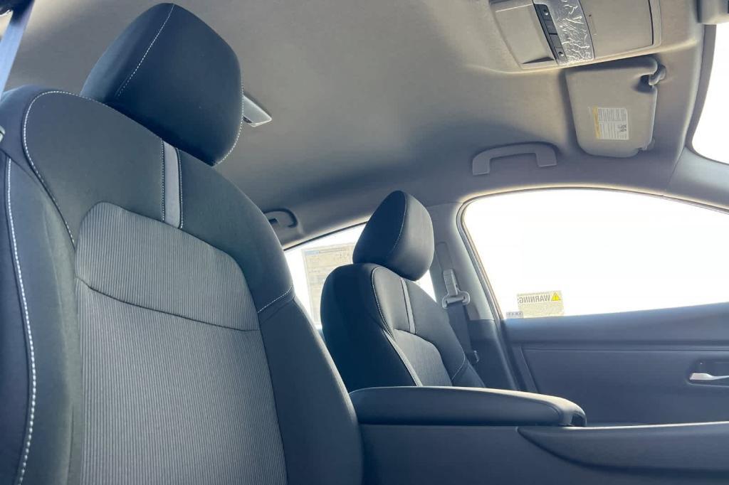 new 2025 Nissan Sentra car, priced at $22,911
