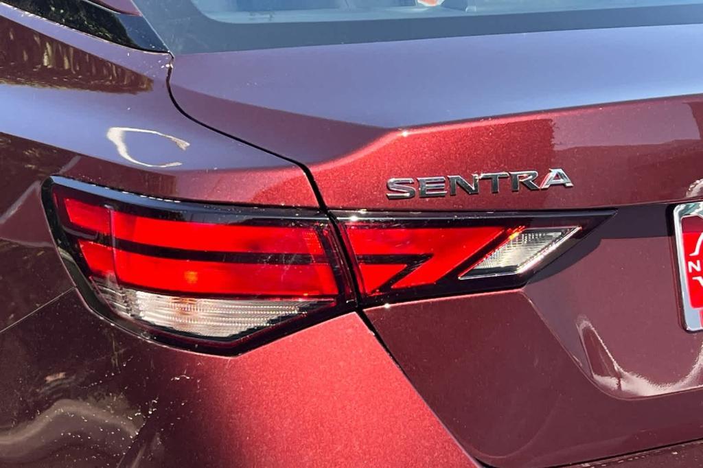 new 2025 Nissan Sentra car, priced at $22,911