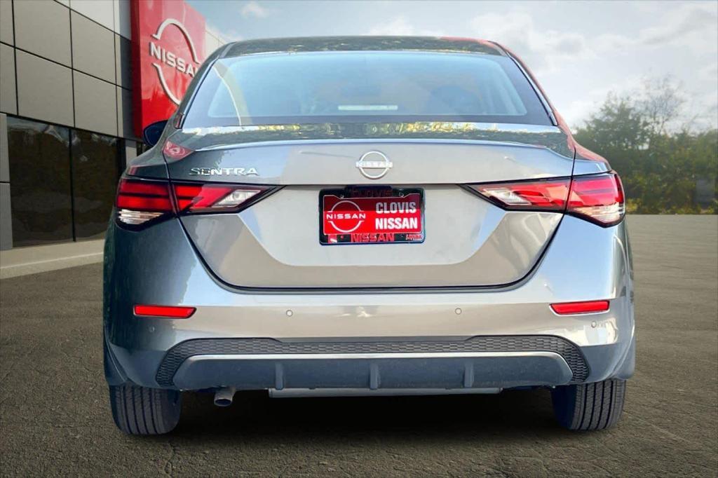 new 2025 Nissan Sentra car, priced at $21,749