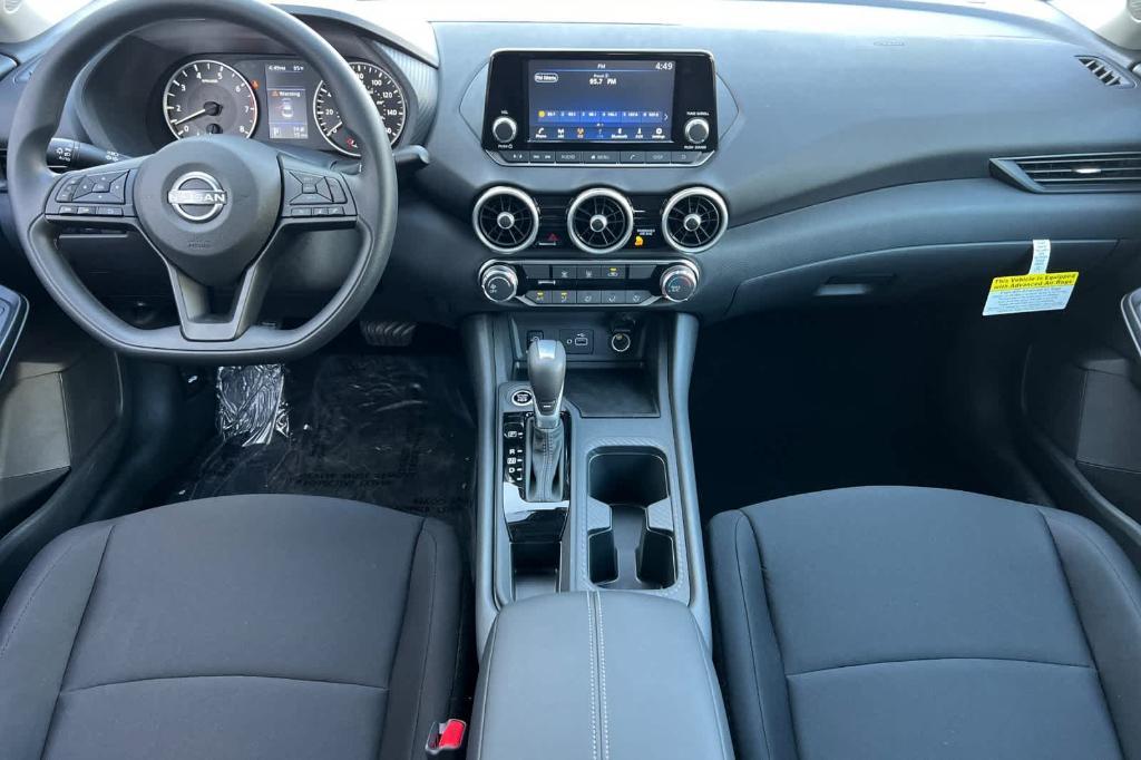 new 2025 Nissan Sentra car, priced at $21,749