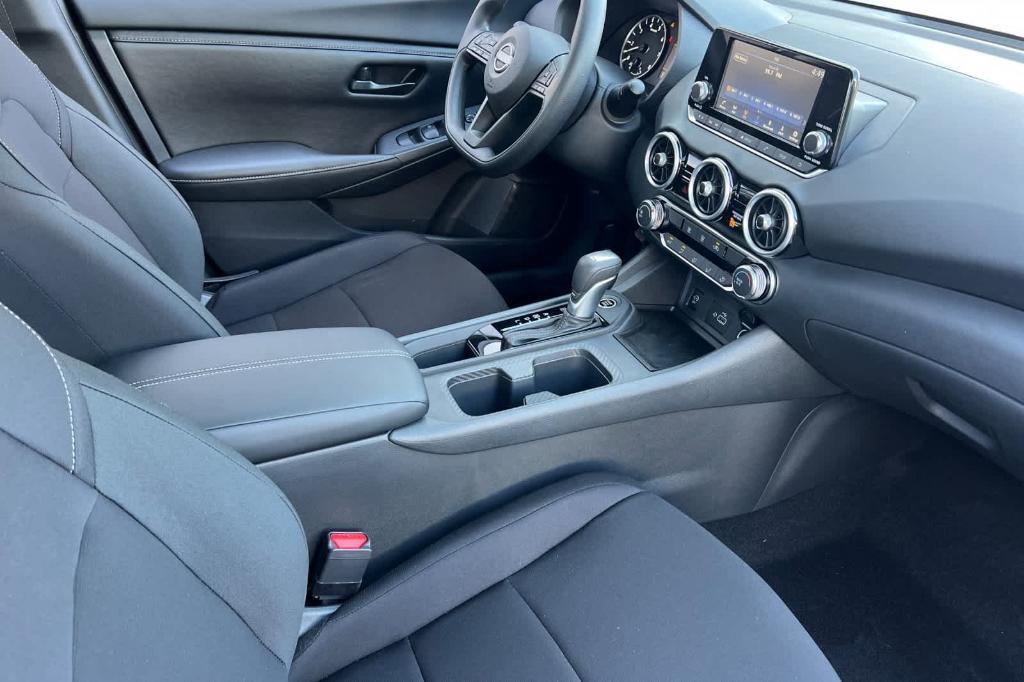 new 2025 Nissan Sentra car, priced at $21,749